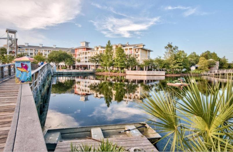 Villa Lago 1938 Destin Exterior photo