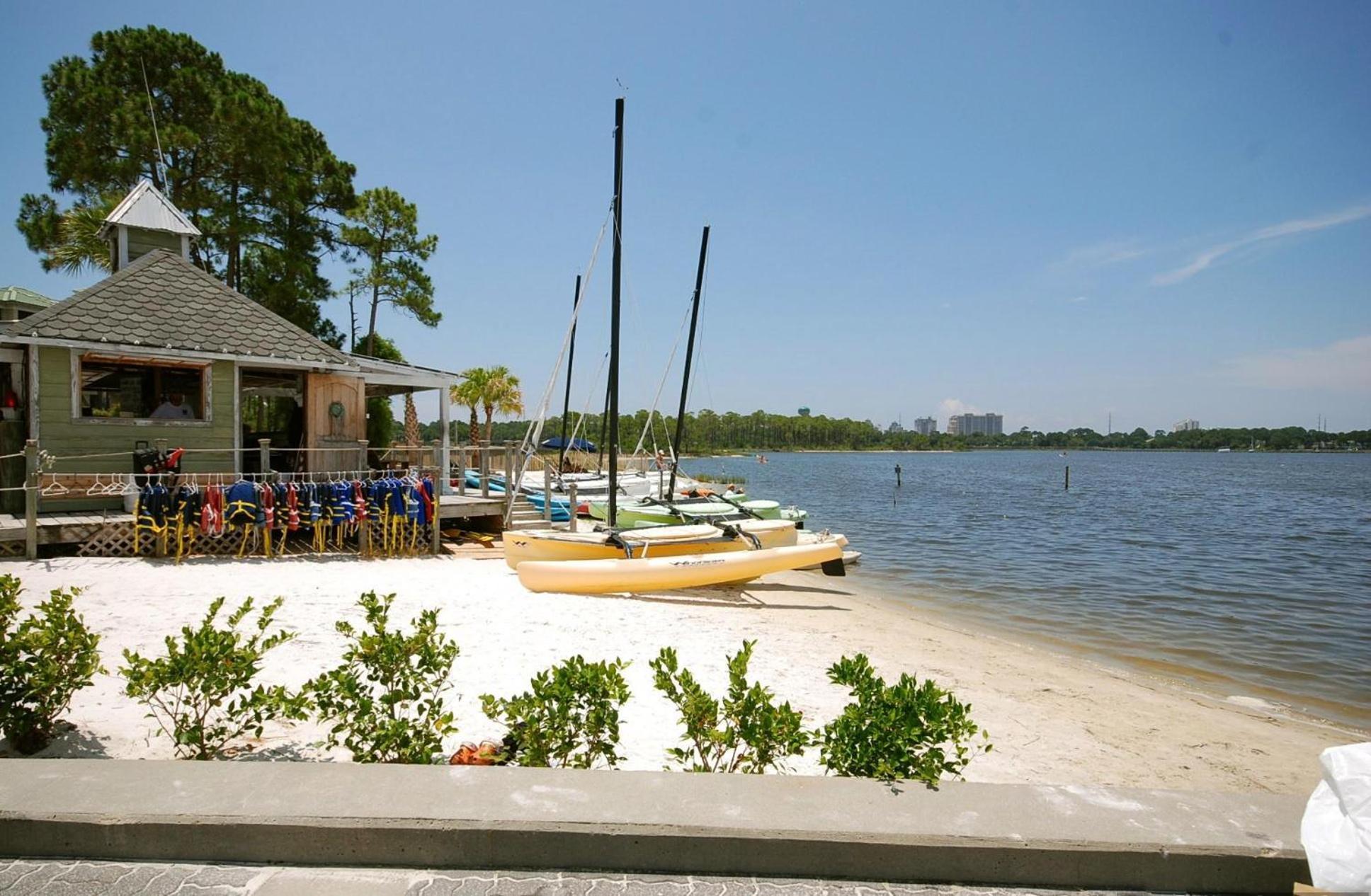 Villa Lago 1938 Destin Exterior photo