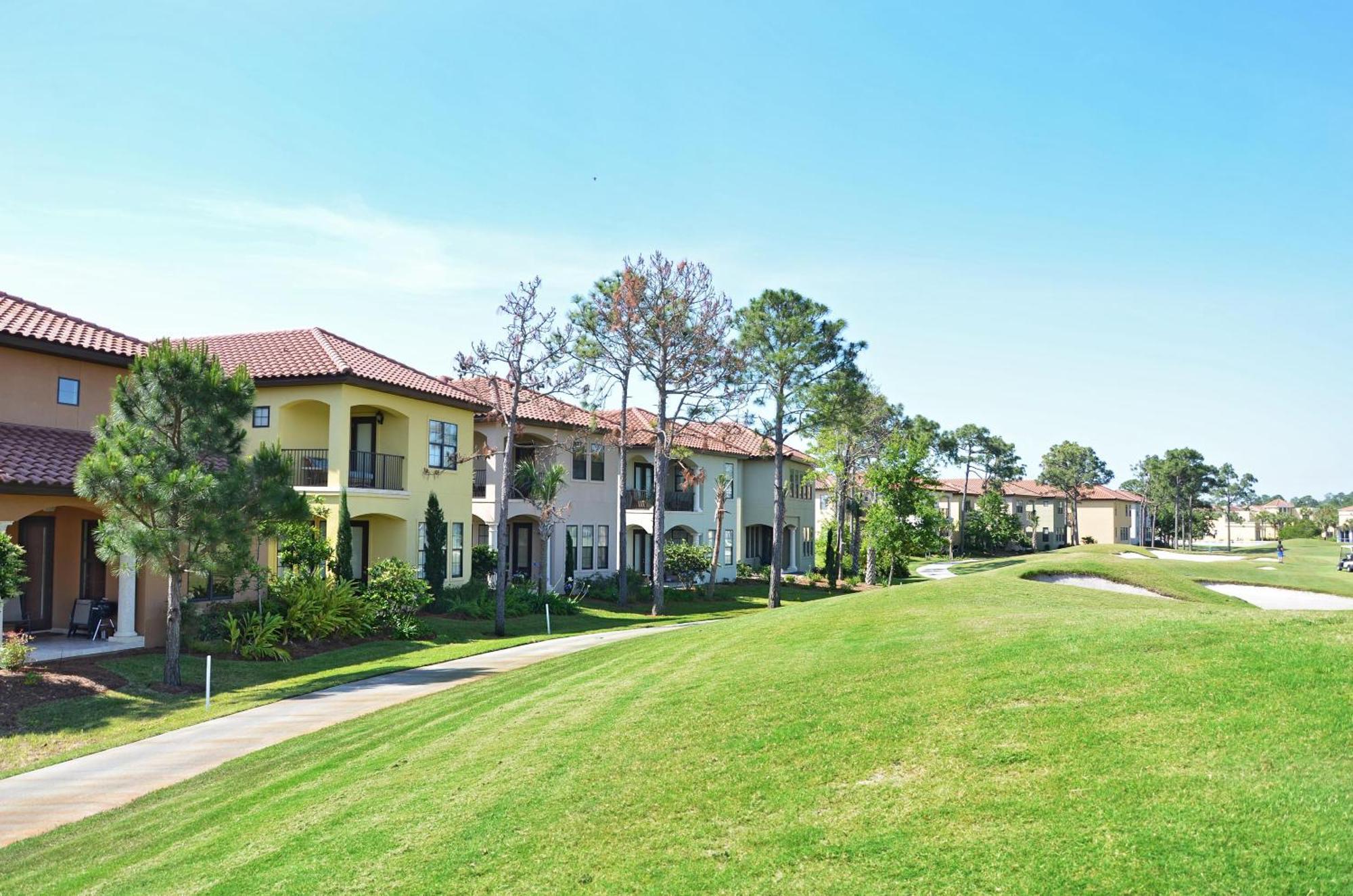 Villa Lago 1938 Destin Exterior photo