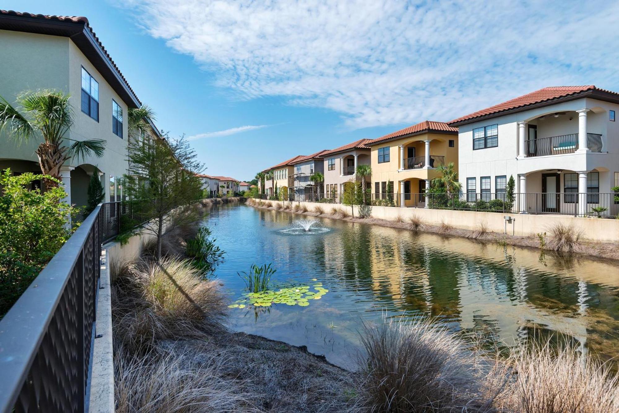 Villa Lago 1938 Destin Exterior photo