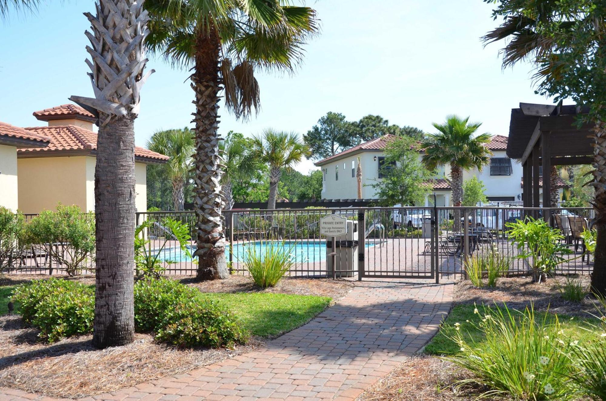 Villa Lago 1938 Destin Exterior photo